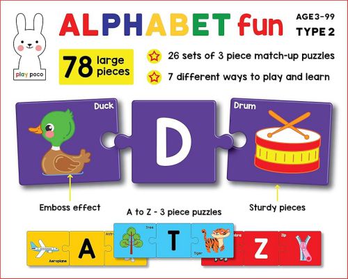 Play Poco - Alphabets Fun (Type 1)